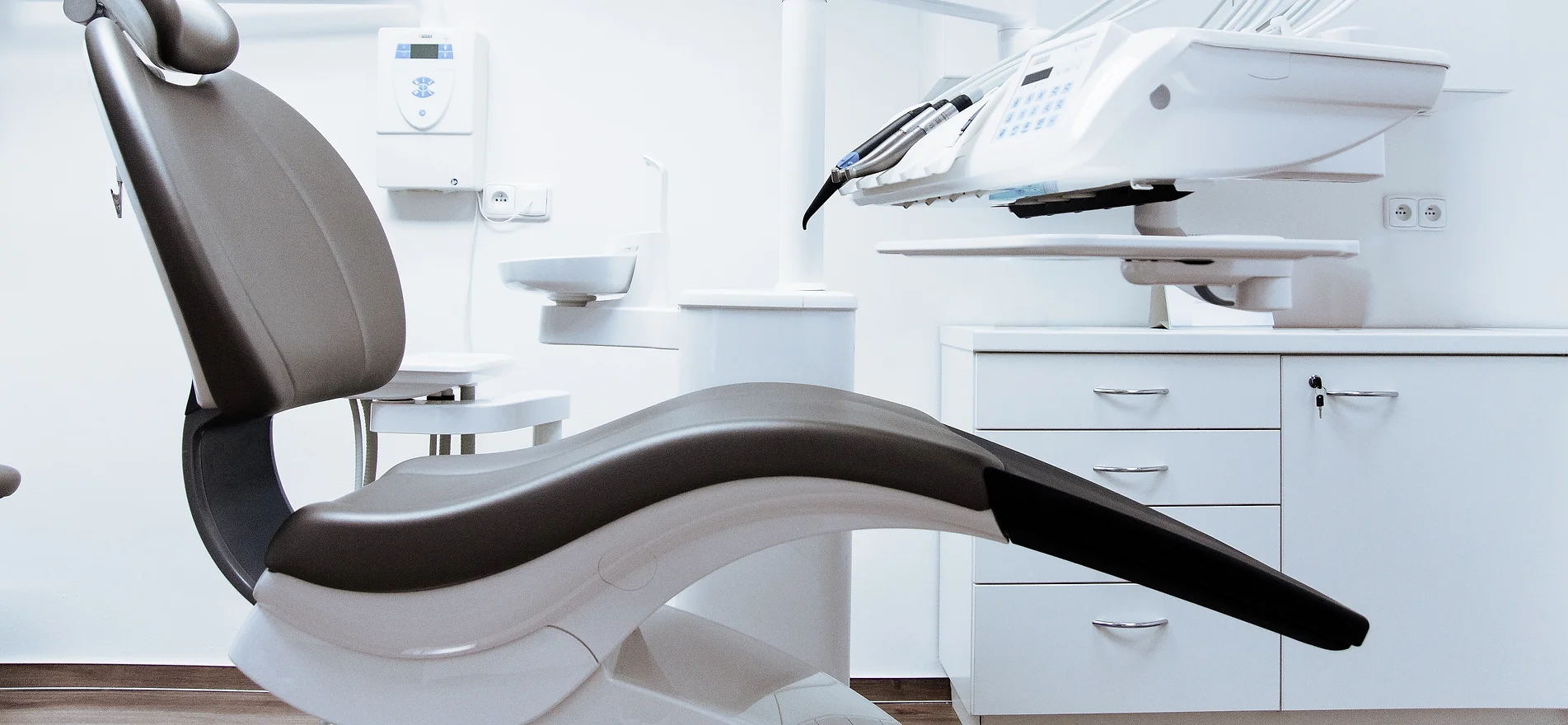 Dental Chair and Equipment