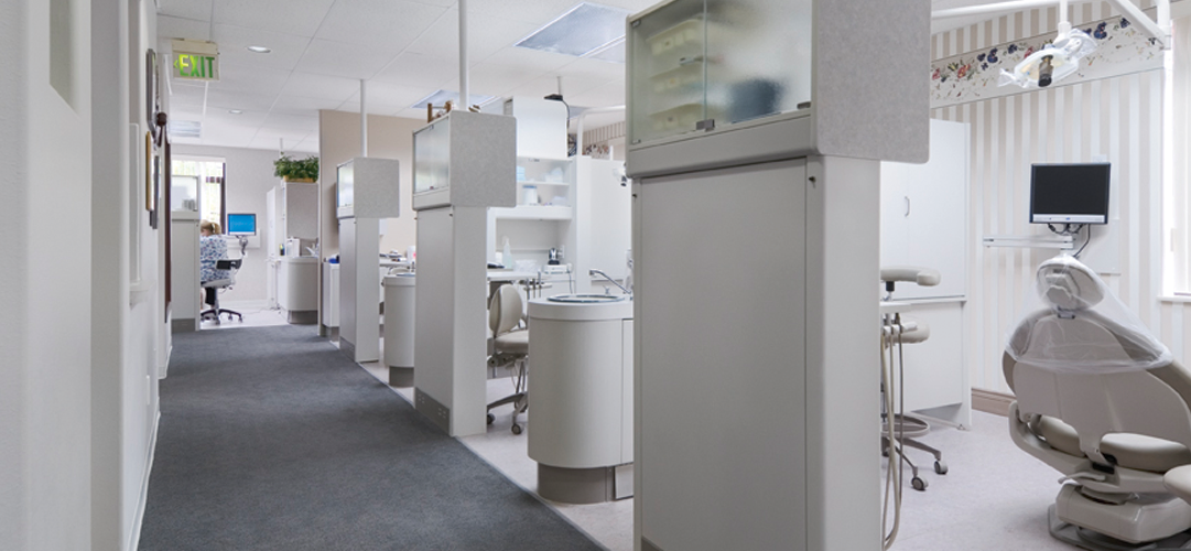 North Cedar Dental Interior